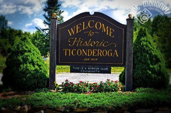 The Stone House Motel & Motor Lodge Ticonderoga Exterior photo